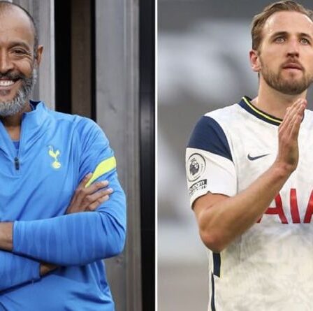 Tottenham nommant Nuno Espirito Santo soulève une inquiétude majeure concernant le transfert de Harry Kane