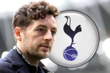 Tottenham prochain manager EXCLUSIF: Ryan Mason mis en veille alors que la recherche grotesque se poursuit