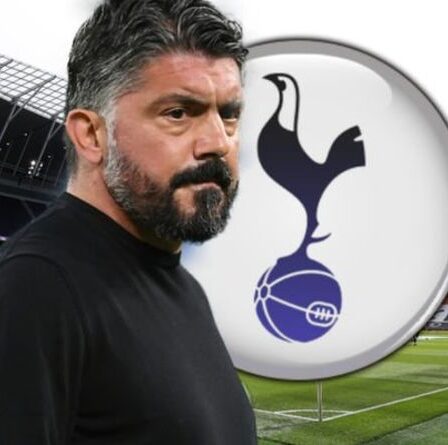 Tottenham se rapproche de la nomination de Gennaro Gattuso alors que les pourparlers de Paulo Fonseca échouent