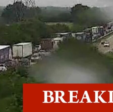 Trafic A12 le plus récent: A12 fermé après un incident grave - Les services d'urgence se précipitent dans l'Essex