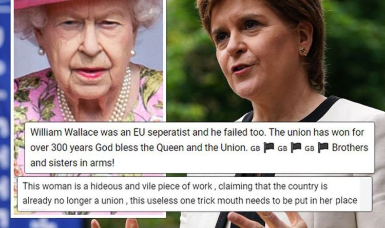 « Trop de Braveheart !  Les Britanniques qualifient les nationalistes écossais de "pathétiques" pour avoir attaqué Queen