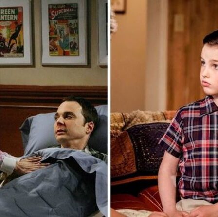 Trou de l'intrigue de Big Bang Theory: une erreur de la chanson 'Soft Kitty' révélée dans la scène clé de Young Sheldon