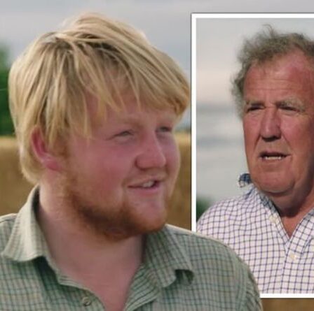 « Tu as merdé ! »  Kaleb Cooper le perd alors que Jeremy Clarkson commet une erreur agricole majeure
