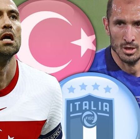 Turquie vs Italie EN DIRECT: mises à jour alors que l'Euro 2020 débute à Rome