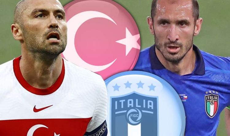 Turquie vs Italie EN DIRECT: mises à jour alors que l'Euro 2020 débute à Rome
