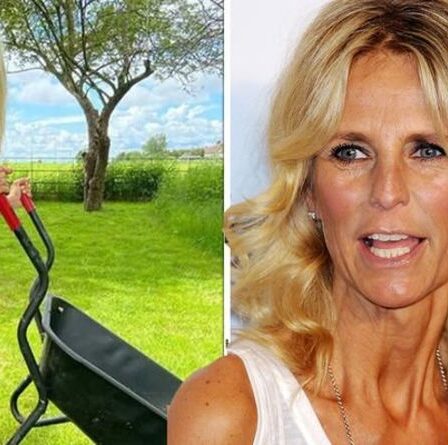 Ulrika Jonsson s'en prend à la pêche à la traîne brutale après avoir posé nue pour un tournage caritatif