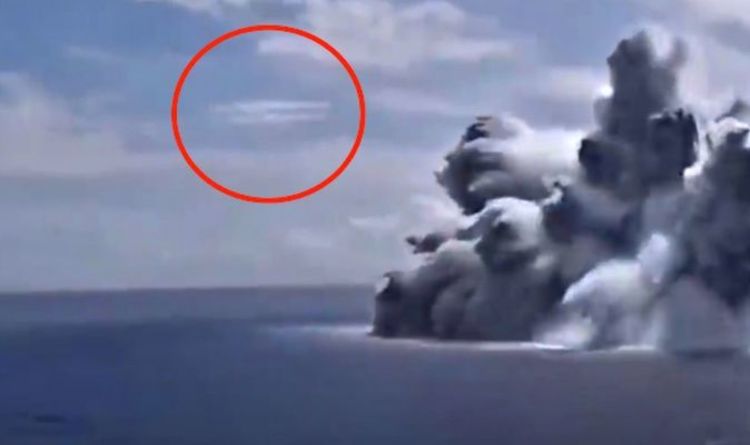 Un OVNI aurait été repéré près de l'explosion d'un bateau de l'US Navy - « 100% à l'épreuve »