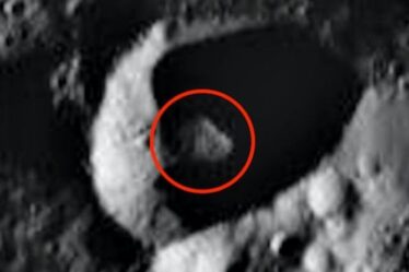 Un OVNI repéré sur la planète naine Cérès sur des photos de la NASA – affirme un théoricien du complot
