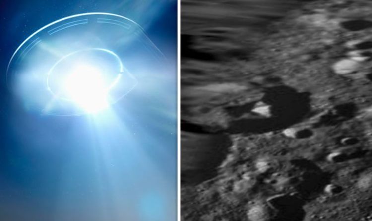 Un OVNI "trouvé" dans le cratère de la planète de la ceinture d'astéroïdes Cérès - affirmation