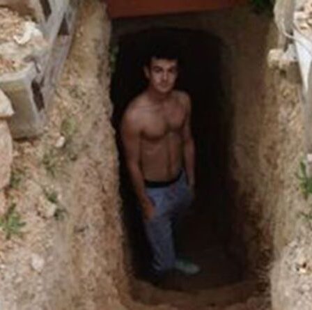 Un adolescent passe six ans à creuser la maison souterraine après une bagarre de survêtement avec ses parents