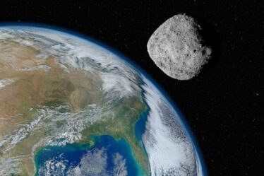 Un astéroïde décrit comme "potentiellement dangereux" en raison de son approche de la Terre