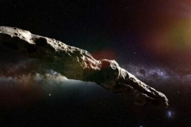 Un astronome chasseur extraterrestre exhorte les experts à intercepter des corps interstellaires comme 'Oumuamua