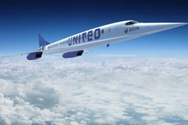 Un avion supersonique transportera des passagers de Londres à New York en 3,5 heures - date de lancement annoncée