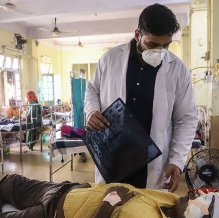 Un champignon noir mortel pour les victimes de Delta Covid monte en flèche en Inde – maintenant à un taux de mortalité de 50%