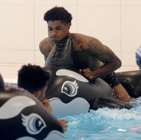 Un initié anglais explique des méthodes d'entraînement inhabituelles avant l'épreuve de force de l'Euro 2020 en Allemagne