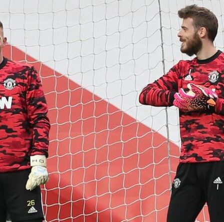 Un initié de Manchester United explique la grande réaction de David De Gea aux snobs de Dean Henderson