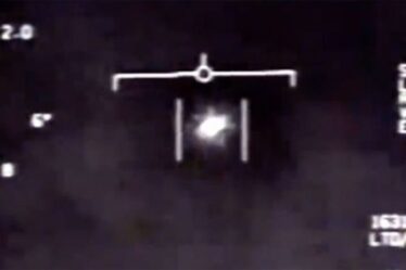 Un rapport du Pentagone fait craindre que des vidéos d'OVNI montrent en fait des tests d'armes hypersoniques chinois