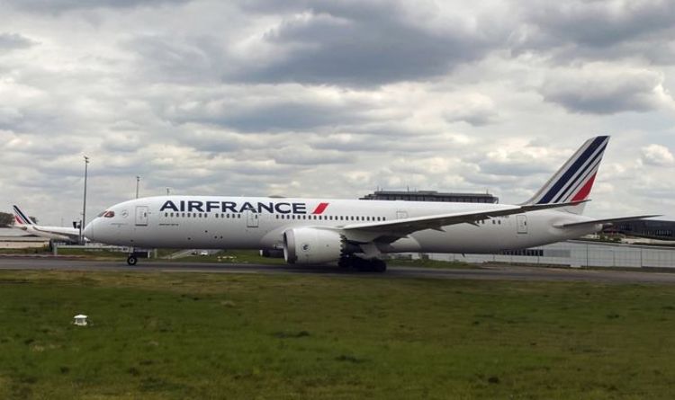 Un vol d'Air France évacué suite à une alerte à la bombe à l'aéroport Charles de Gaulle à Paris