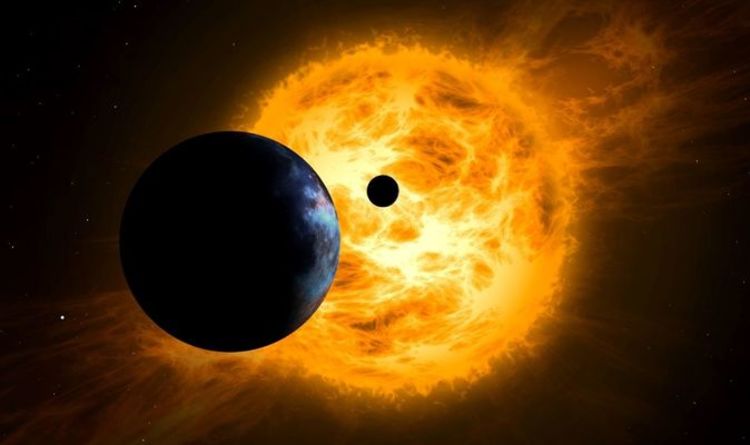 Une éruption solaire a frappé la Terre aujourd'hui, ont révélé des astronomes