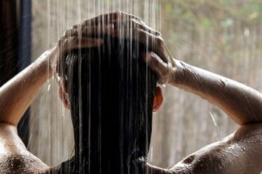 Une femme de ménage partage le «meilleur hack de nettoyage de votre vie» qui fait briller la douche en quelques secondes