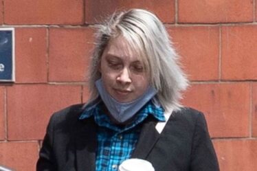Une maman infidèle qui a volé 7 000 £ de promenades gratuites après que le juge a dit qu'elle avait "peur"