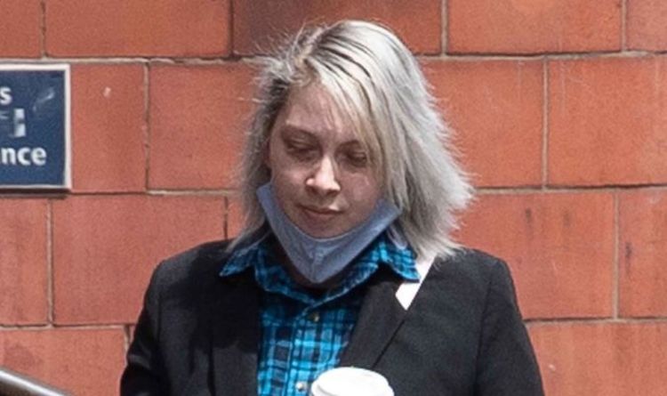 Une maman infidèle qui a volé 7 000 £ de promenades gratuites après que le juge a dit qu'elle avait "peur"