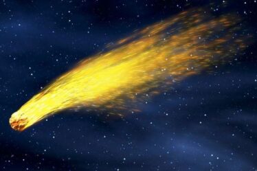 Une "méga-comète" géante fait son chemin dans le système solaire