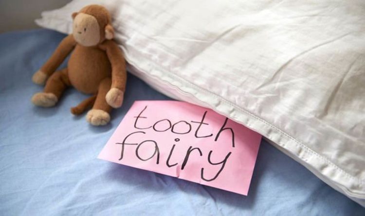 Une mère pose des questions sur le «taux d'utilisation» pour la visite de la fée des dents et trouve des chiffres «obscènes»