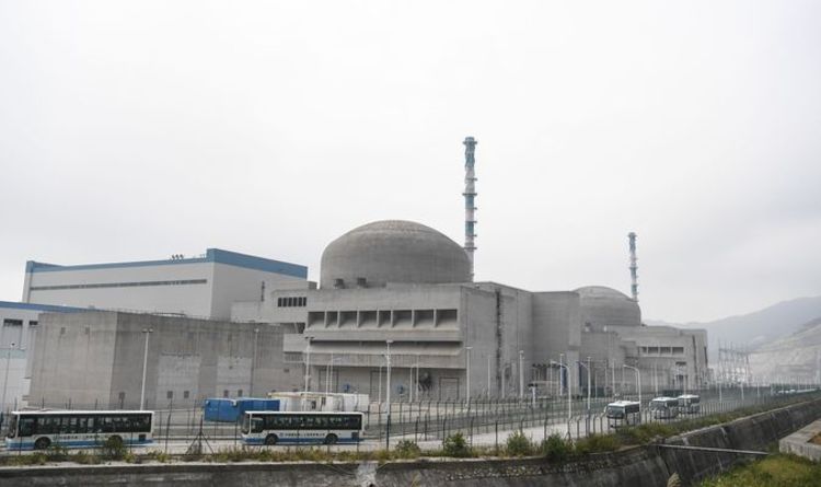 Une mystérieuse "fuite" nucléaire d'une centrale électrique chinoise pourrait déclencher une "catastrophe" - les États-Unis sonnent l'alarme