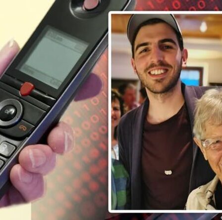 "Une pensée horrible" Avertissement d'arnaque alors que la grand-mère est inondée d'appels de fraudeurs
