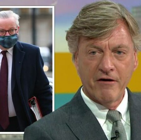 « Une règle pour vous et une pour nous ! » Madeley fulmine contre le procès Covid «pratique» de Gove