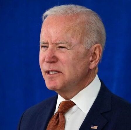 Une vidéo de Joe Biden repoussant un journaliste de la BBC avec "Je suis irlandais" réapparaît au milieu d'une visite au Royaume-Uni