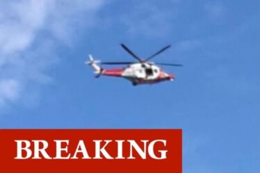 Urgence de Southend: ambulance aérienne brouillée – craintes pour un nageur «en difficulté dans l'eau»