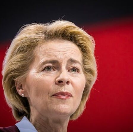 Ursula von der Leyen humiliée alors qu'elle quittait l'armée allemande dans un état "catastrophique"