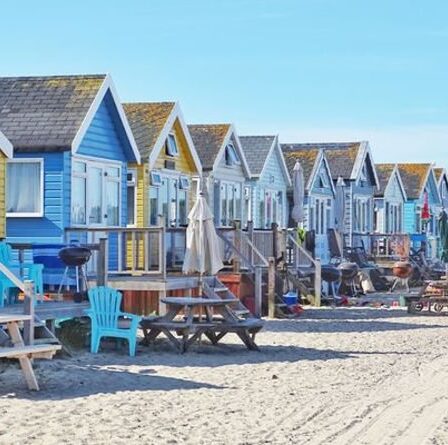 Vacances au Royaume-Uni: Mablethorpe nommé l'endroit le moins cher pour un séjour en cabane de plage