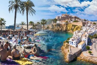 Vacances de la liste verte: 13 destinations devraient obtenir l'approbation du PM DEMAIN - dont Ibiza