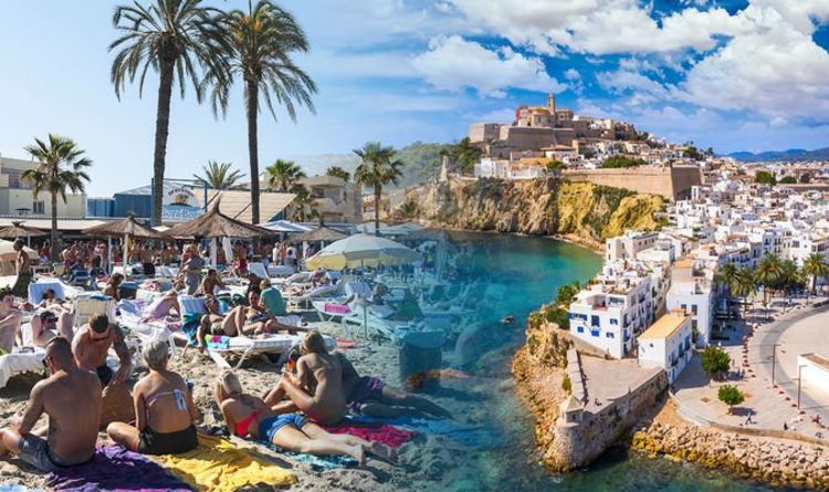 Vacances de la liste verte: 13 destinations devraient obtenir l'approbation du PM DEMAIN - dont Ibiza