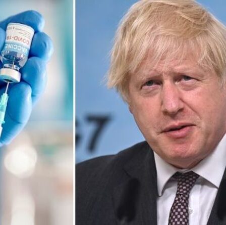 Vaccin contre le Covid : Boris Johnson dévoile une nouvelle règle pour les plus de 40 ans - Quand recevrai-je une deuxième dose ?