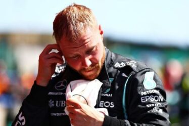 Valtteri Bottas admet la technique de motivation mais rejette la théorie de Lewis Hamilton