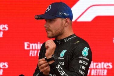 Valtteri Bottas fulmine contre Mercedes au GP de France - "Pourquoi merde, personne ne m'écoute ?"