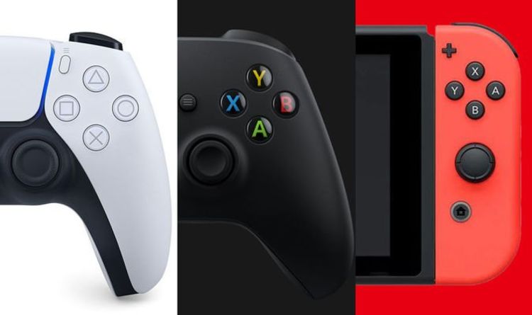 Ventes PS5 vs Xbox Series X vs Switch : Sony, Nintendo et Microsoft seront tous ravis