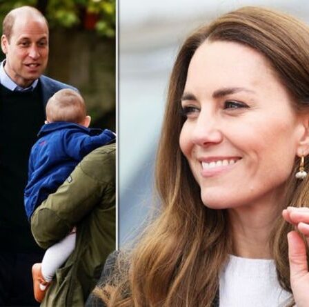 "Véritable": Kate Middleton a une astuce pour "créer des liens instantanés" avec le public