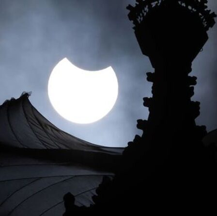 Vidéo Eclipse : regardez le moment où la Lune transforme le Soleil en « Anneau de feu »