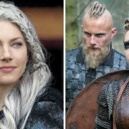 Vikings : Alexander Ludwig montre son soutien au nouveau projet de film de la co-vedette Katheryn Winnick