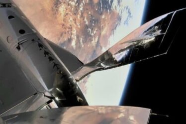 Virgin Galactic va lancer un scientifique dans l'espace pour mener des expériences uniques