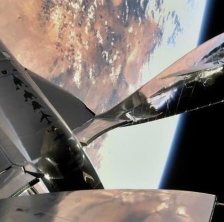 Virgin Galactic va lancer un scientifique dans l'espace pour mener des expériences uniques