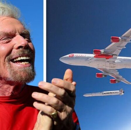 Virgin Orbit : Richard Branson s'apprête à lancer une fusée depuis un gros porteur "Nous sommes tellement excités"
