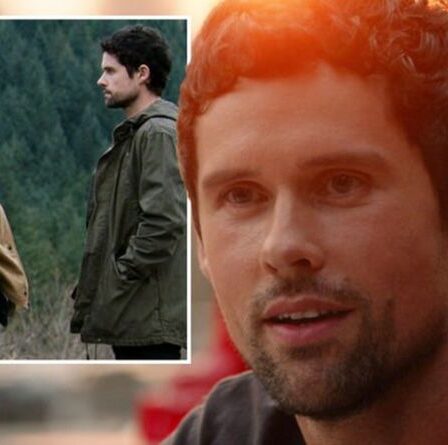 Virgin River saison 3: Brady va « quitter » l'empire de la drogue Calvin alors que la star alimente la théorie de la rédemption