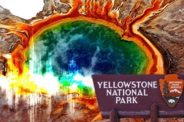 Volcan Yellowstone: 72 tremblements de terre secouent le supervolcan américain au milieu des craintes d'une éruption tardive