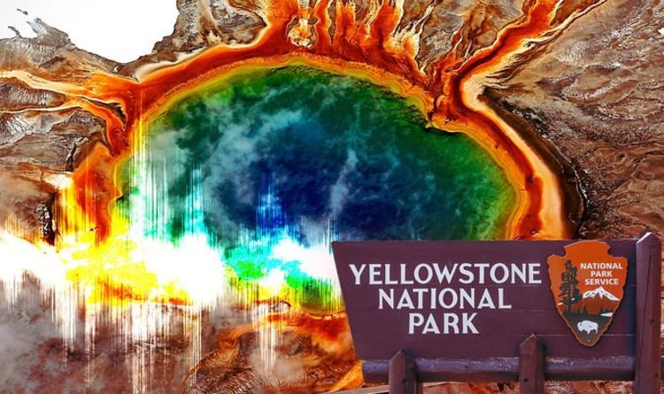 Volcan Yellowstone: 72 tremblements de terre secouent le supervolcan américain au milieu des craintes d'une éruption tardive